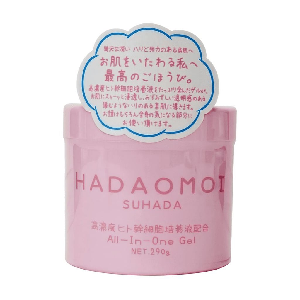 Антивіковий живильний крем-гель для обличчя Kor Japan Hadaomoi Suhada All-In-One Gel, 290 г
